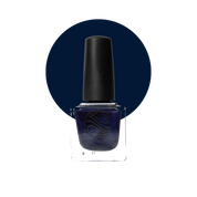 Navy Blue Nail Lacquer