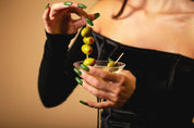 Extra Olives Nail Lacquer
