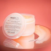 Peach Sugar Scrub