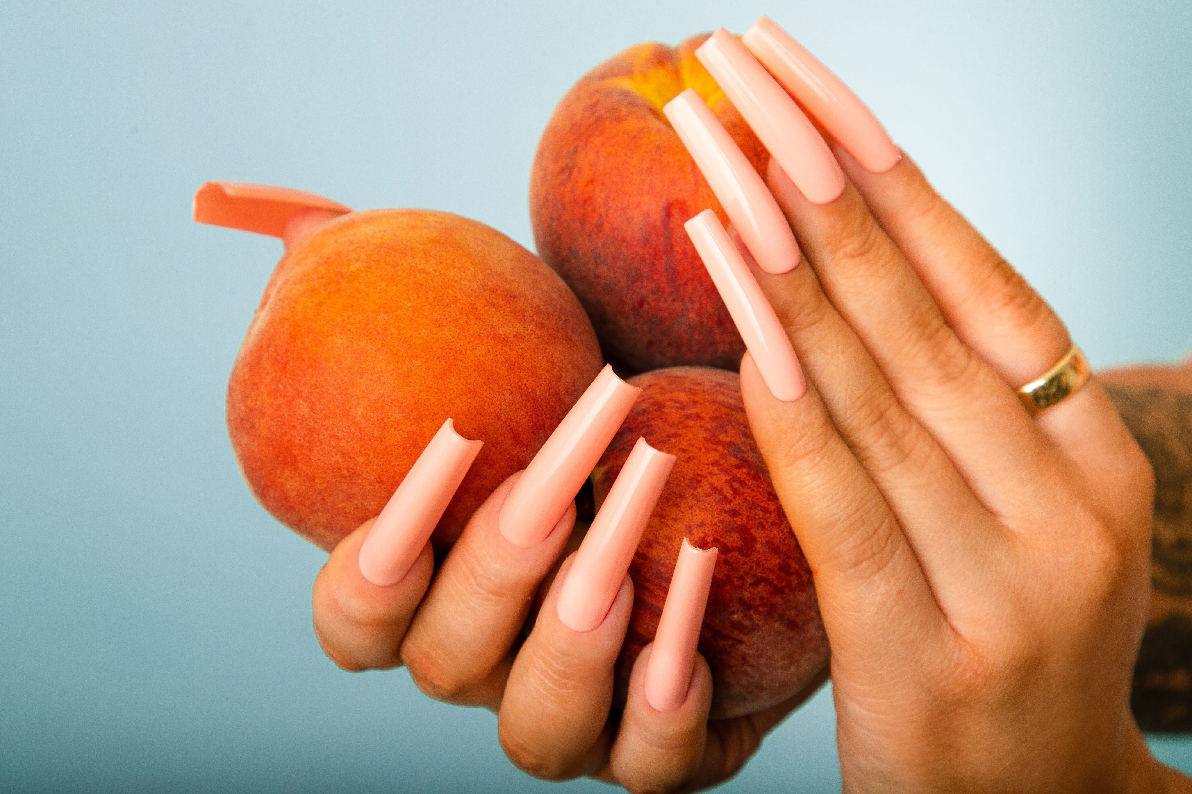 Peach Fuzz Nail Lacquer