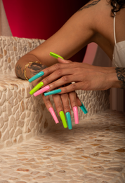 Island Time Nail Lacquer