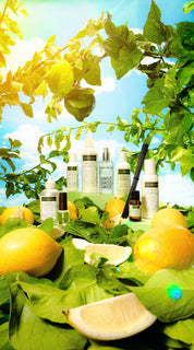 Lemon Verbena Polish Remover