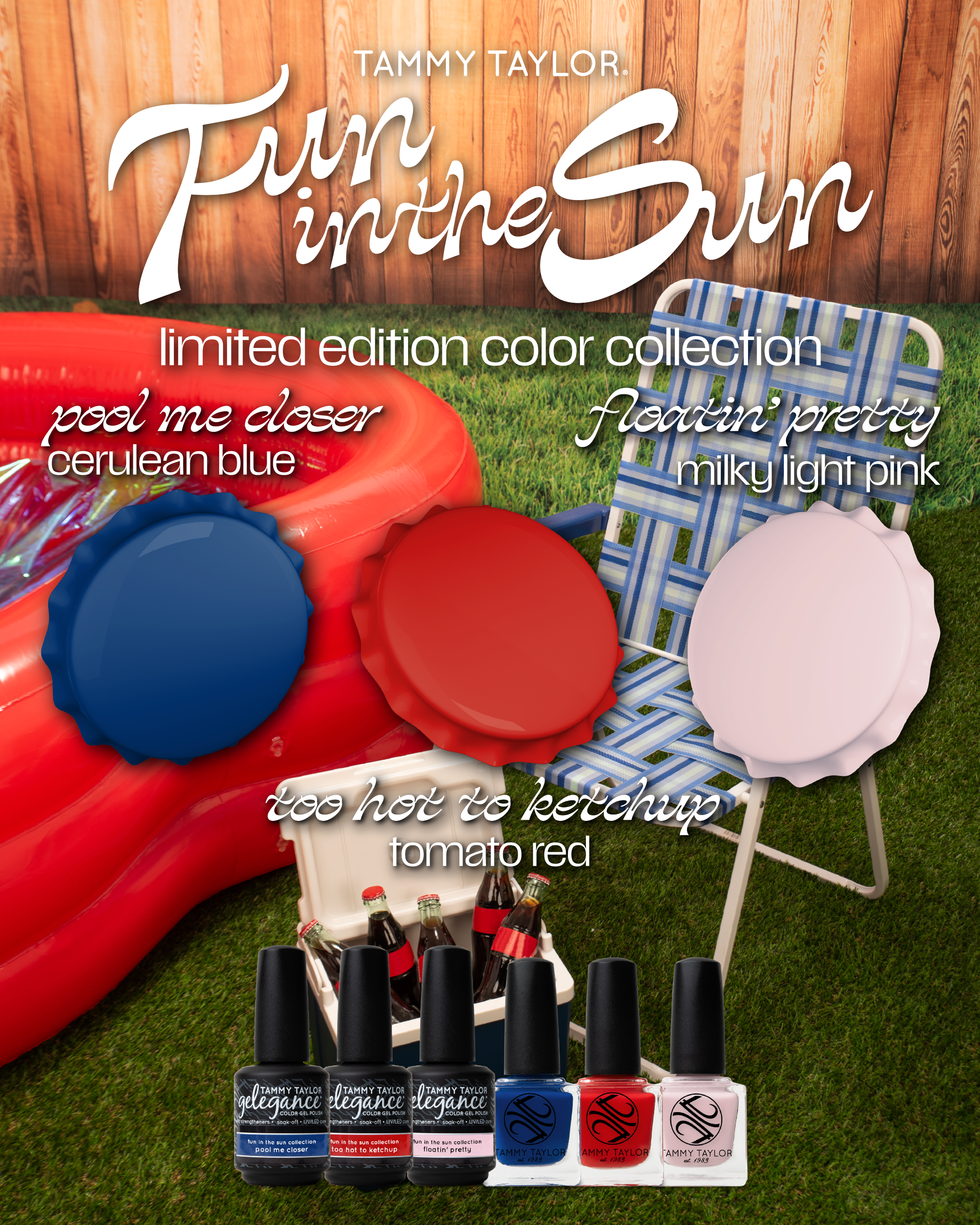 Fun in the Sun Entire Collection Bundle