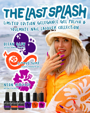 Citrus Surf Nail Lacquer