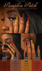 Pumpkin Patch Gelegance Gel Polish Bundle