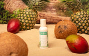 Island Nectar Aromatherapeutic Massage Oil