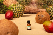 Island Nectar Aromatherapeutic Fragrant Oil Drops Concentrate