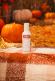 Pumpkin Spice Latte Fragrance Aromatherapeutic Massage Oil