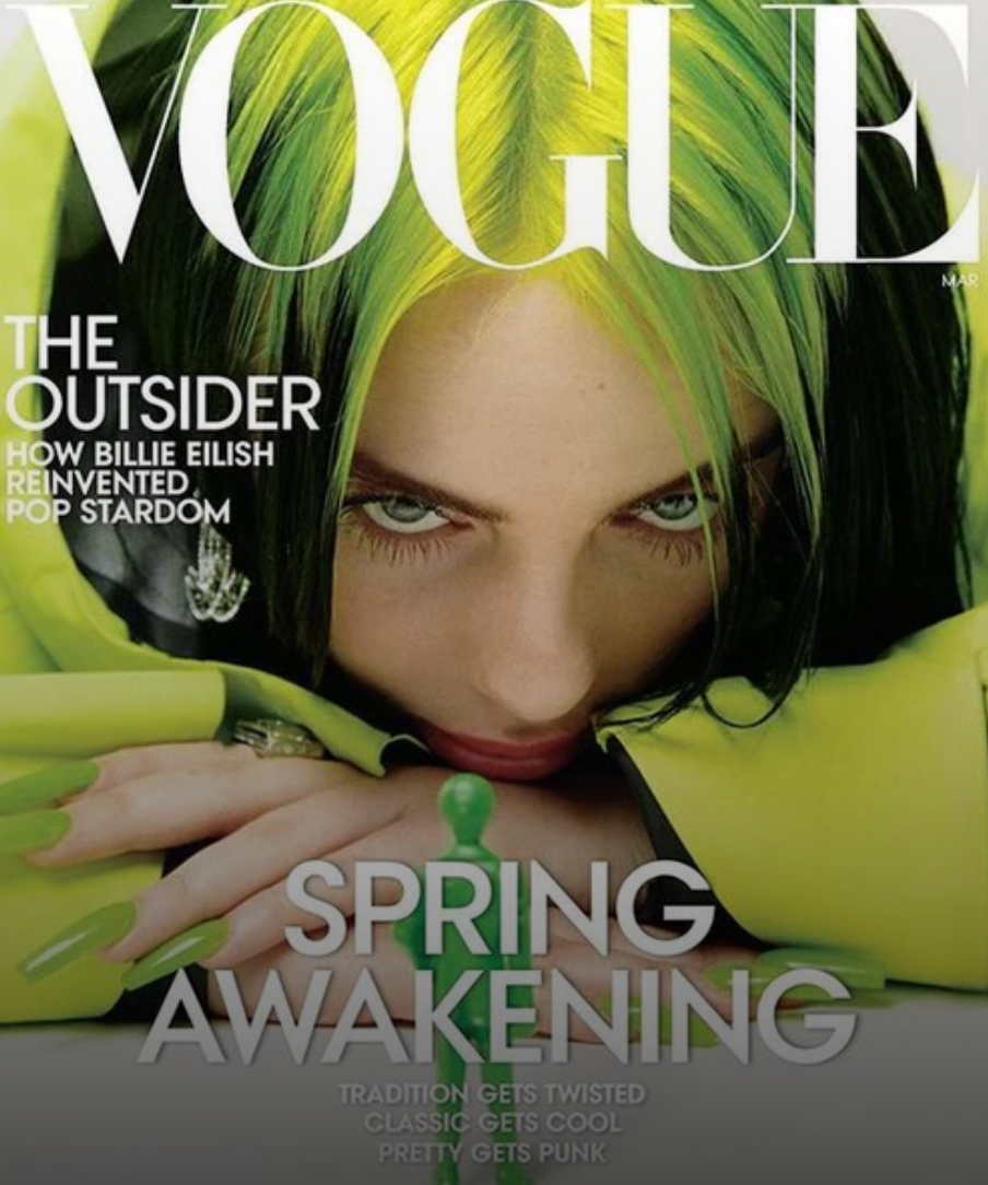 Cover Girl
