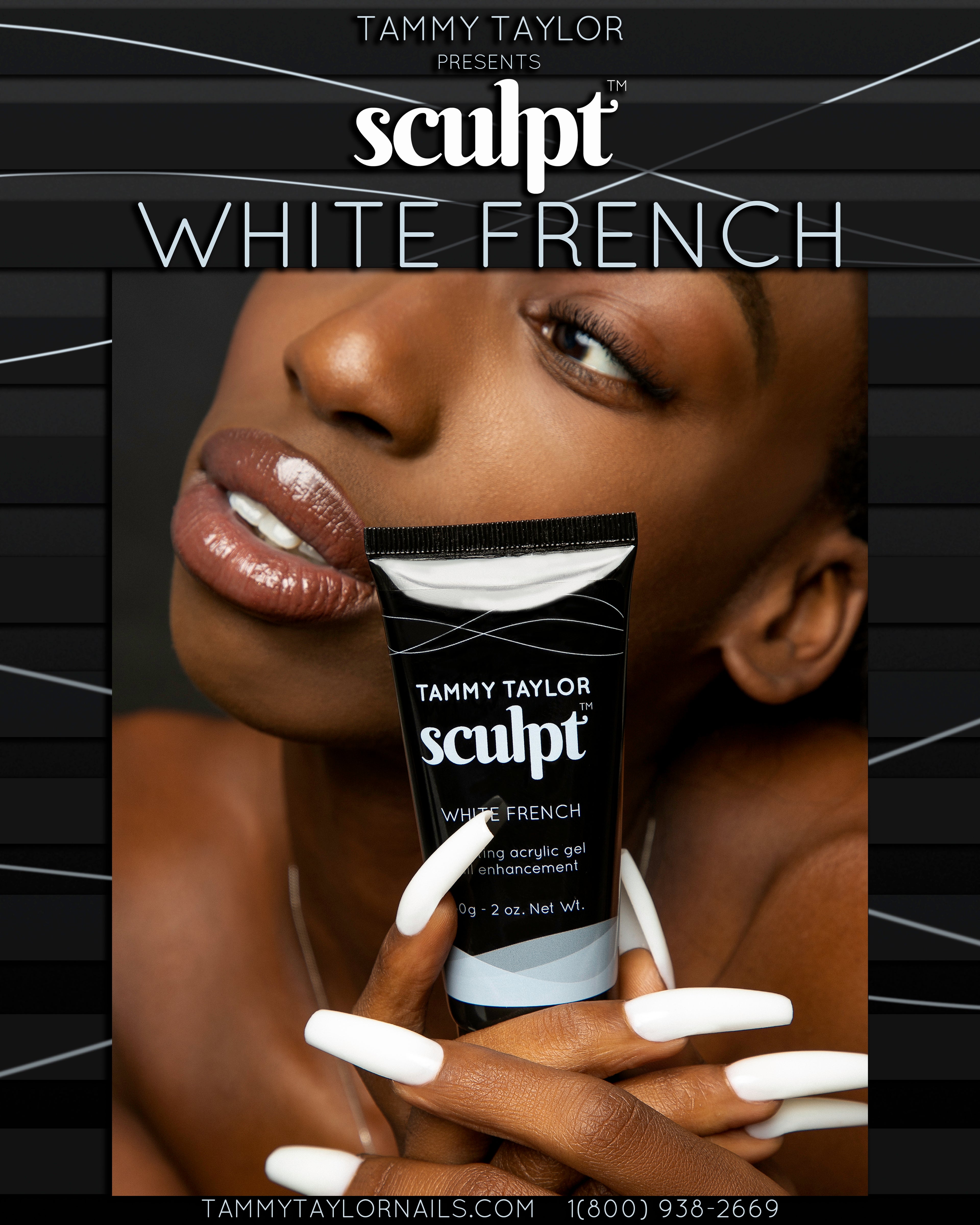 SCULPT™ Acrylic-Gel Hybrid