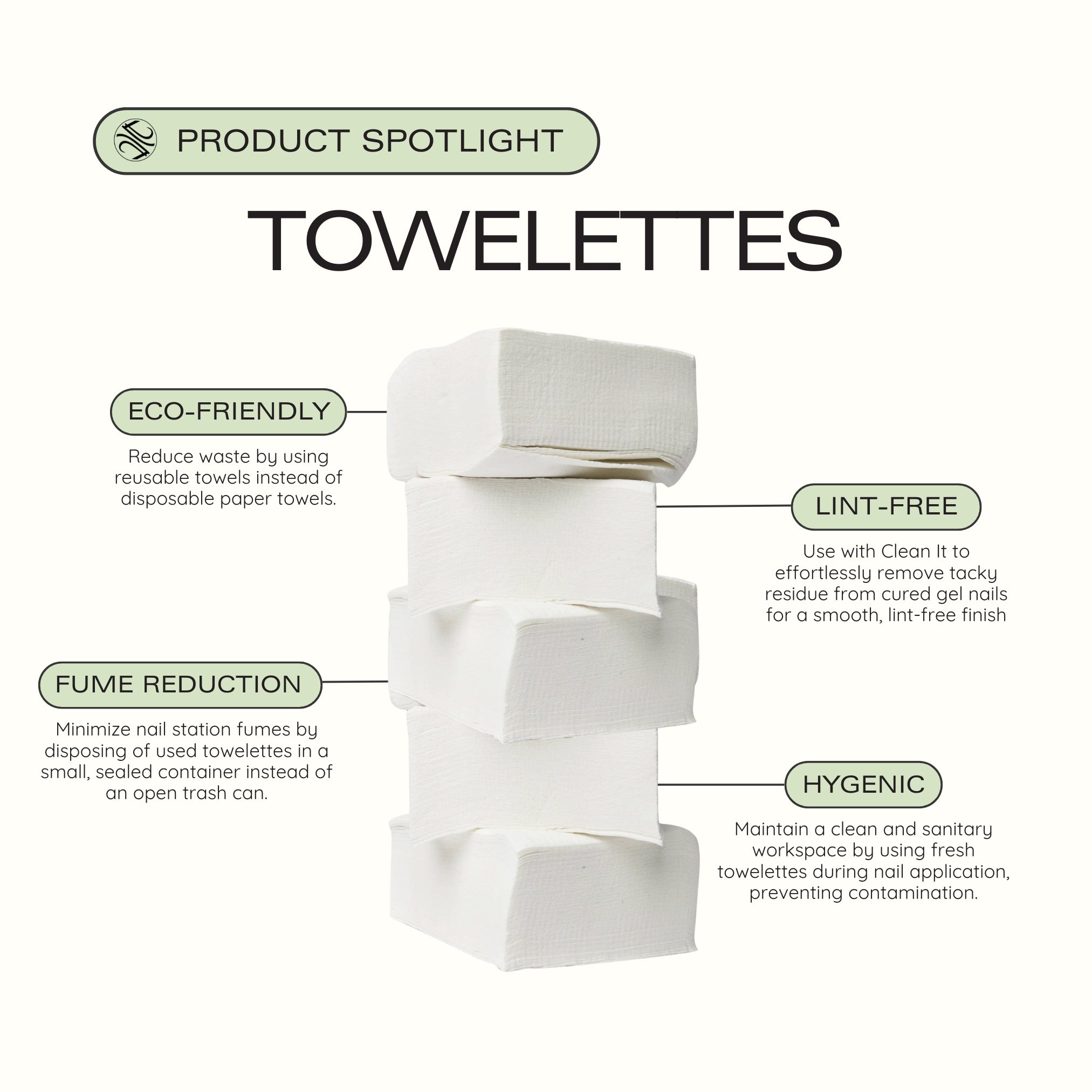 Towelettes