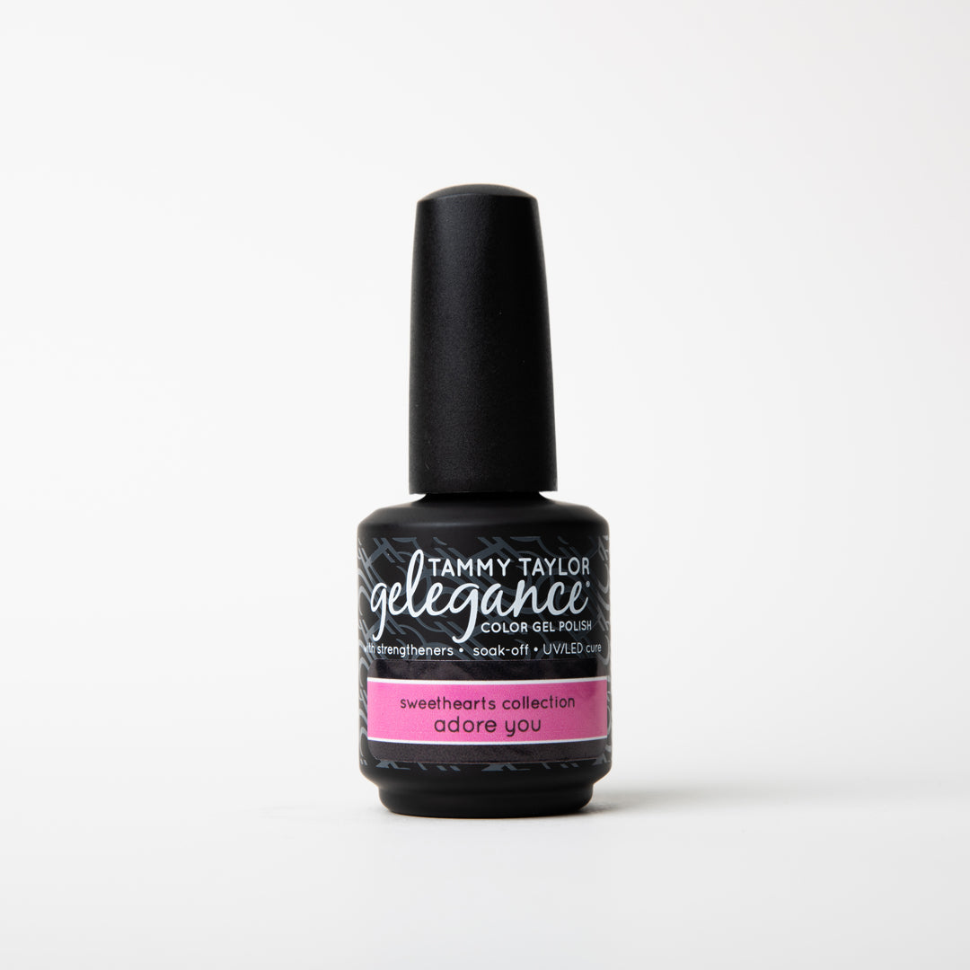 Adore You Gelegance Gel Polish