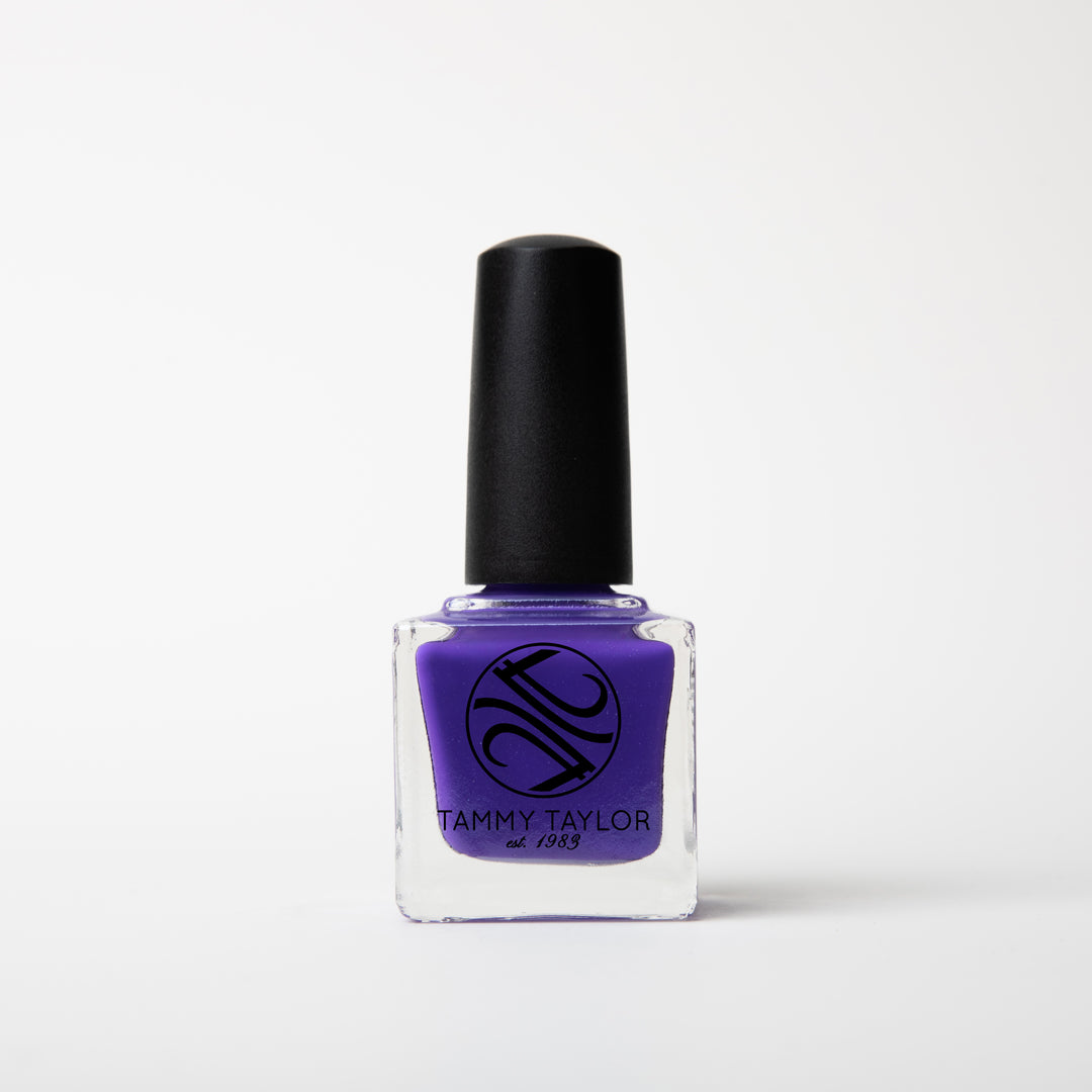 Amethyst Clouds Nail Lacquer