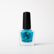 Blue Bombshell Nail Lacquer