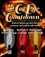 Red Velvet Cat Eye