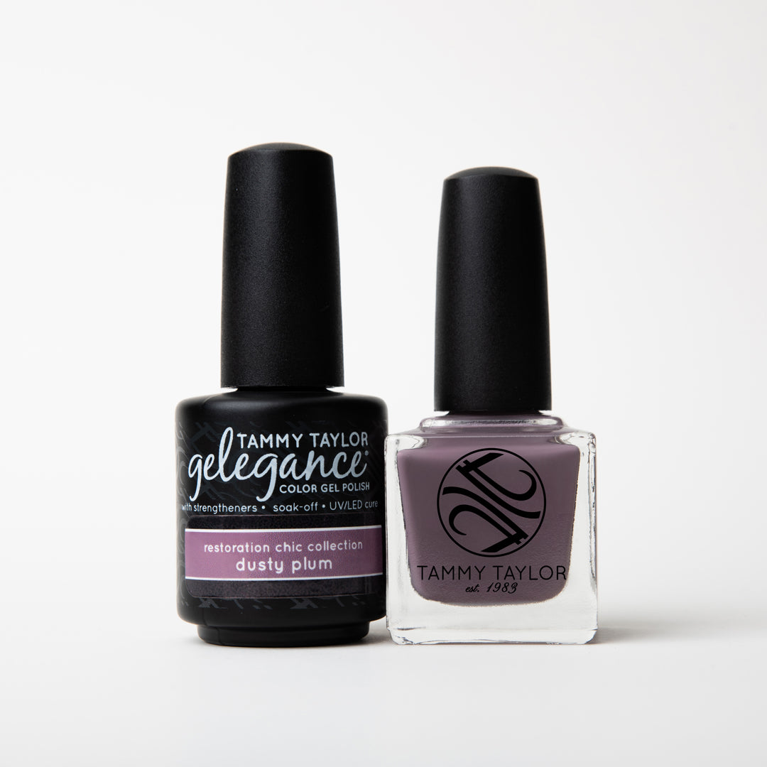 Dusty Plum Soulmates