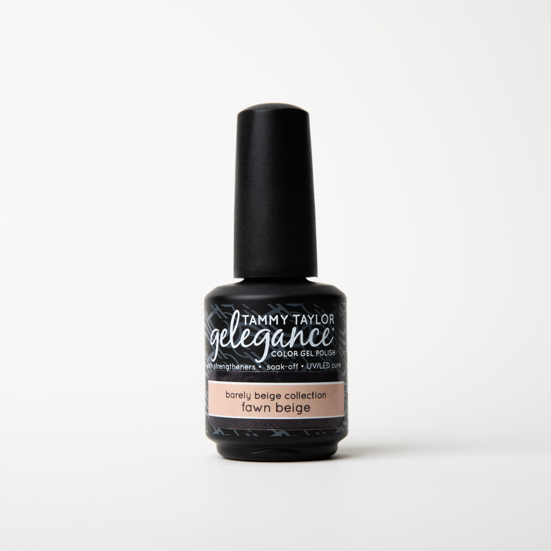 Fawn Beige Gelegance Gel Polish