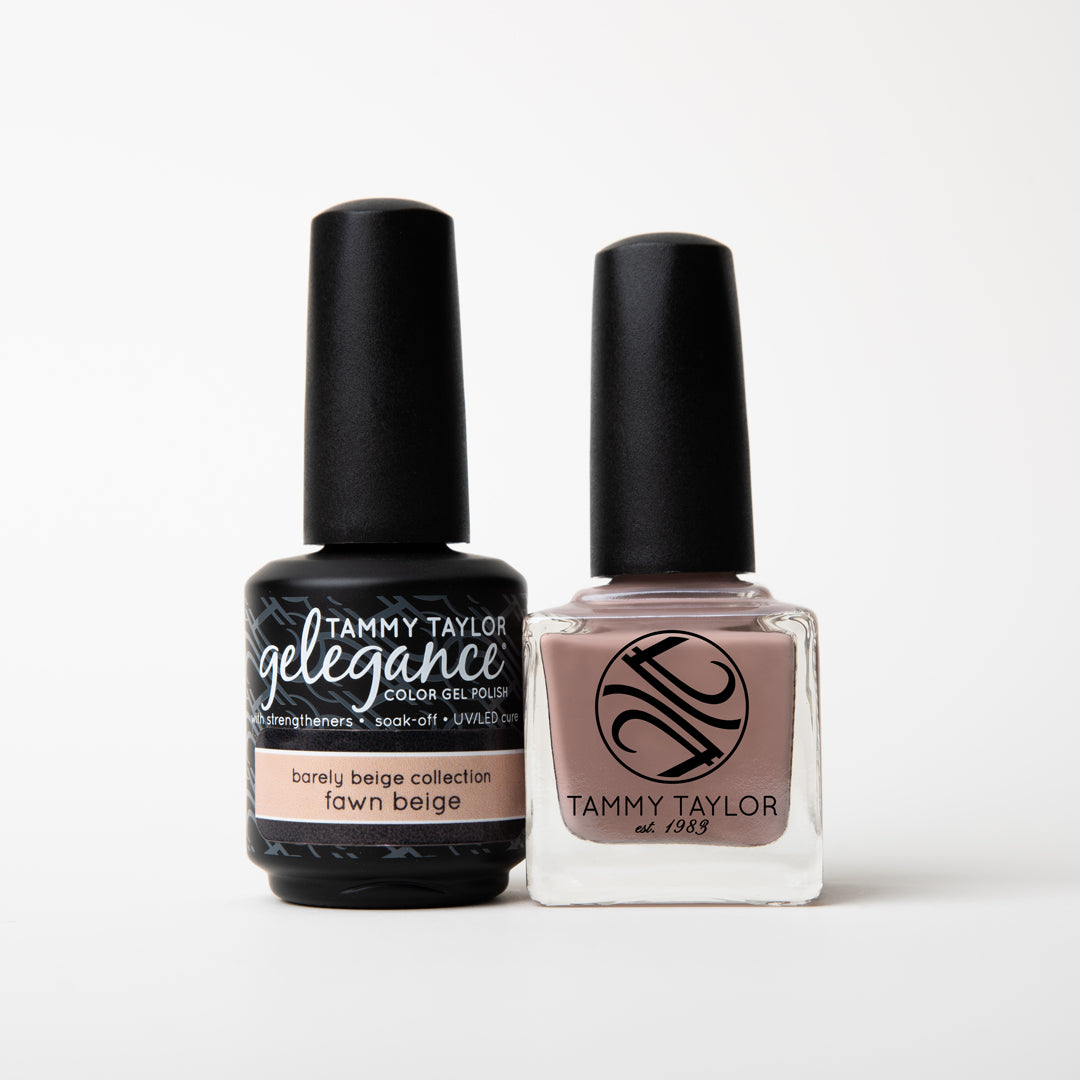 Fawn Beige Soulmates