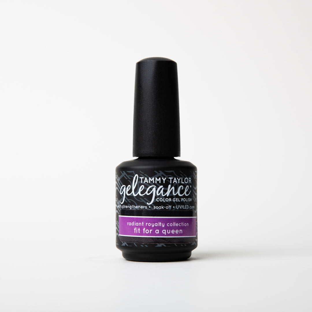 Fit For a Queen Gelegance Gel Polish