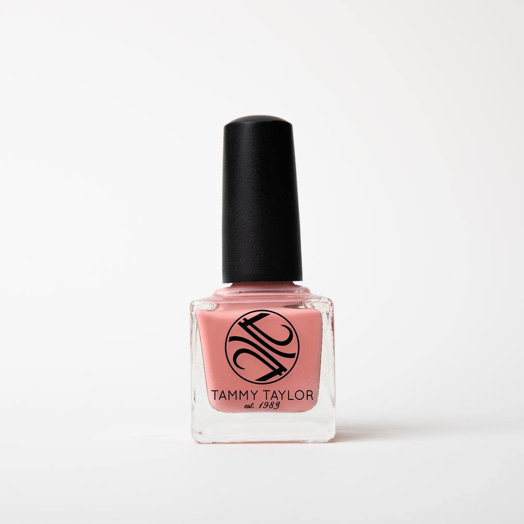 French Apricot Macaroon Nail Lacquer