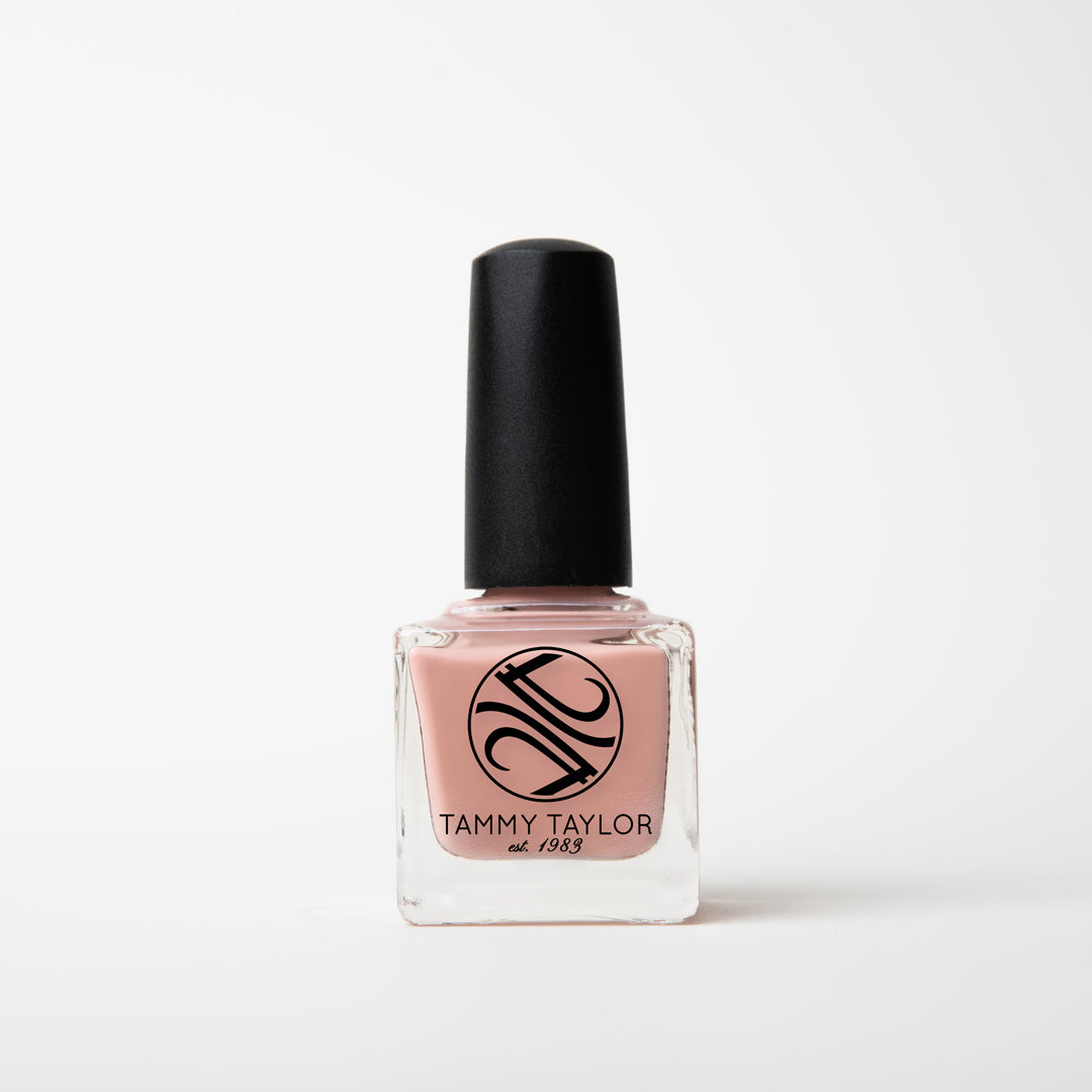 French Rose Souffle Nail Lacquer