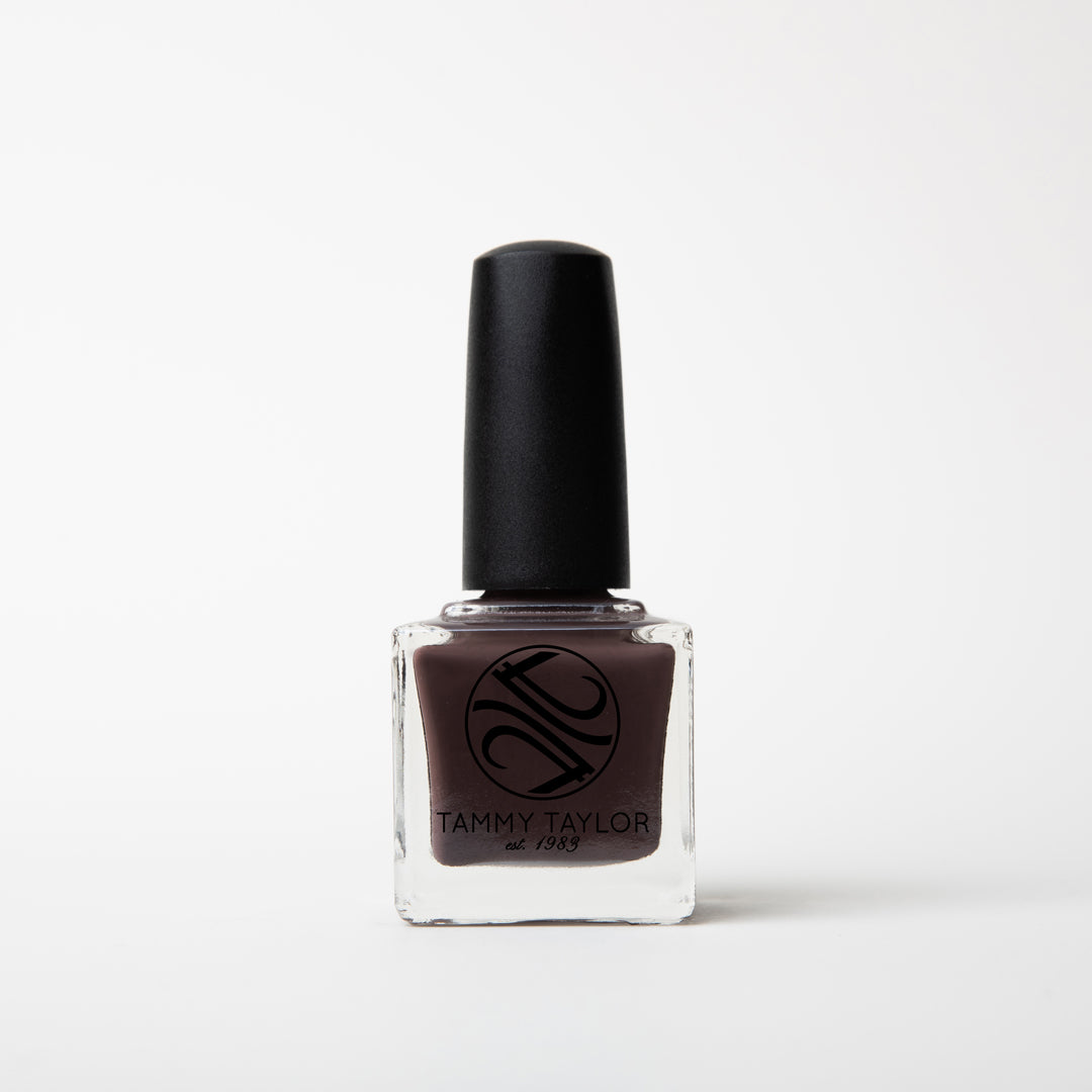 Iced Coffee Nail Lacquer