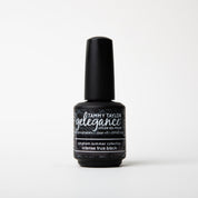 Intense True Black Gelegance Gel Polish