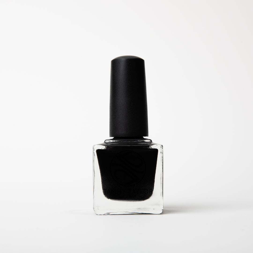 Intense True Black Nail Lacquer