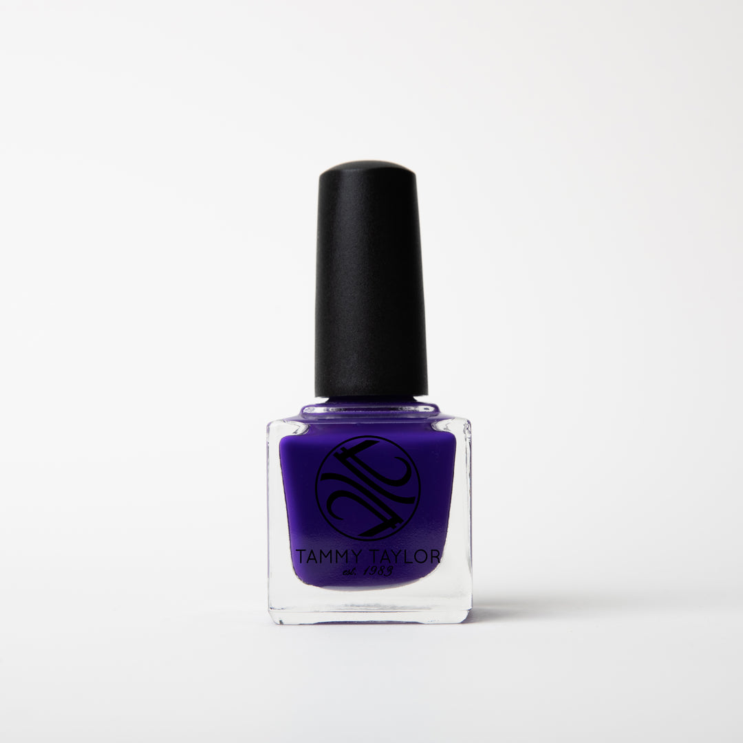 Kiss Me At Midnight Nail Lacquer