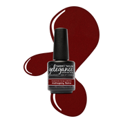 Mahogany Flame Gelegance Gel Polish