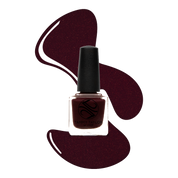 Midnight Plum Nail Lacquer