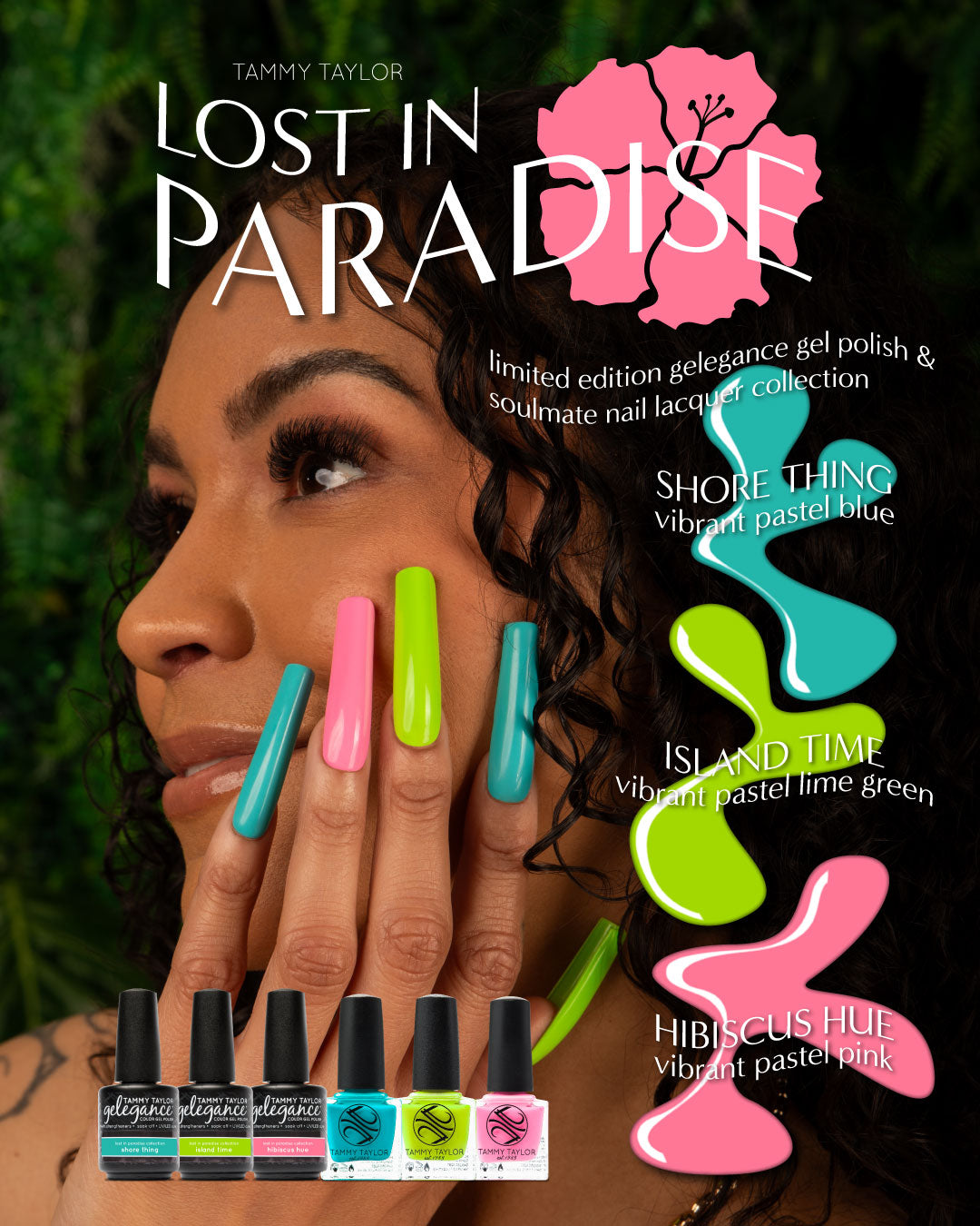 Island Time Nail Lacquer
