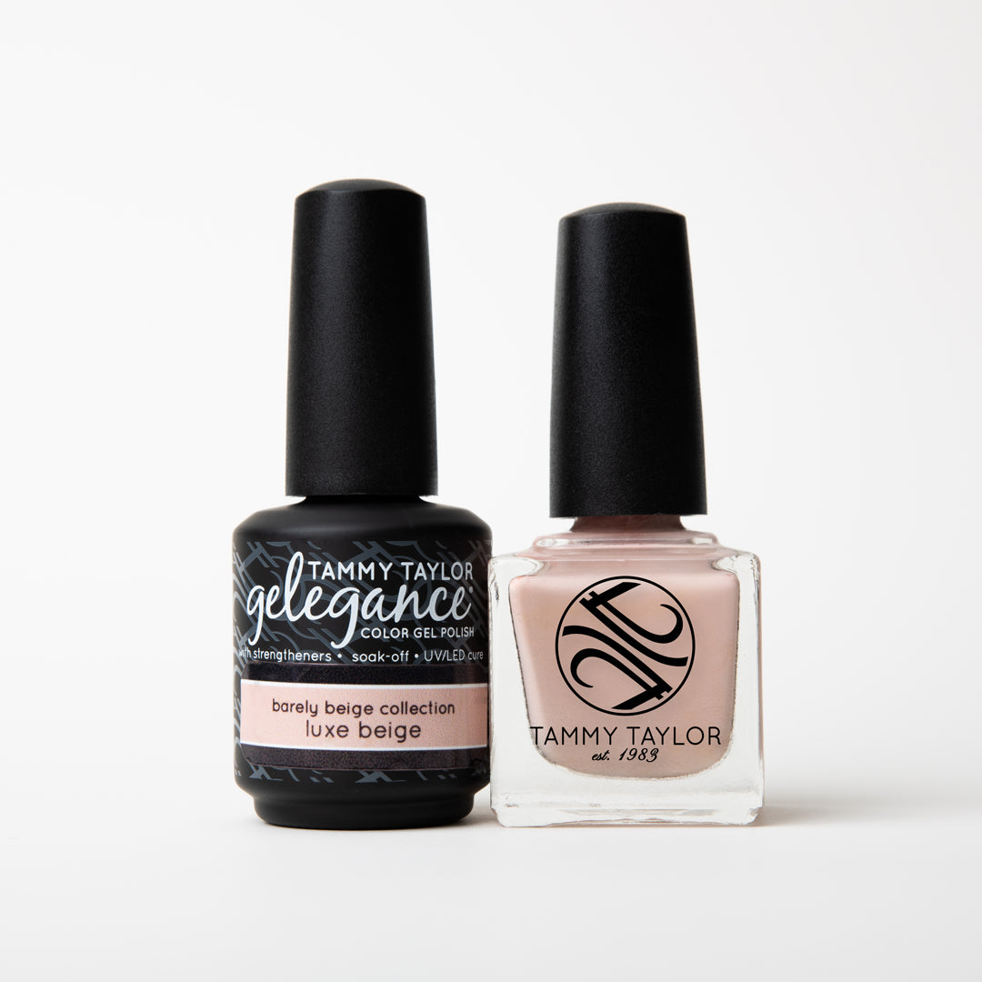 Luxe Beige Soulamtes