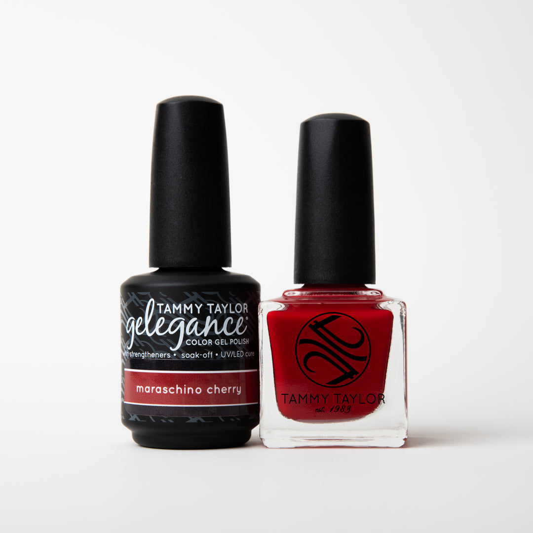 Maraschino Cherry Soulmates