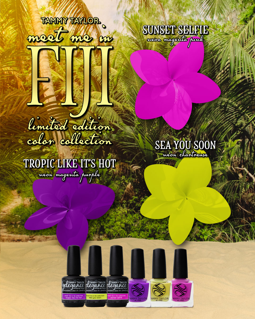 Sea You Soon Nail Lacquer