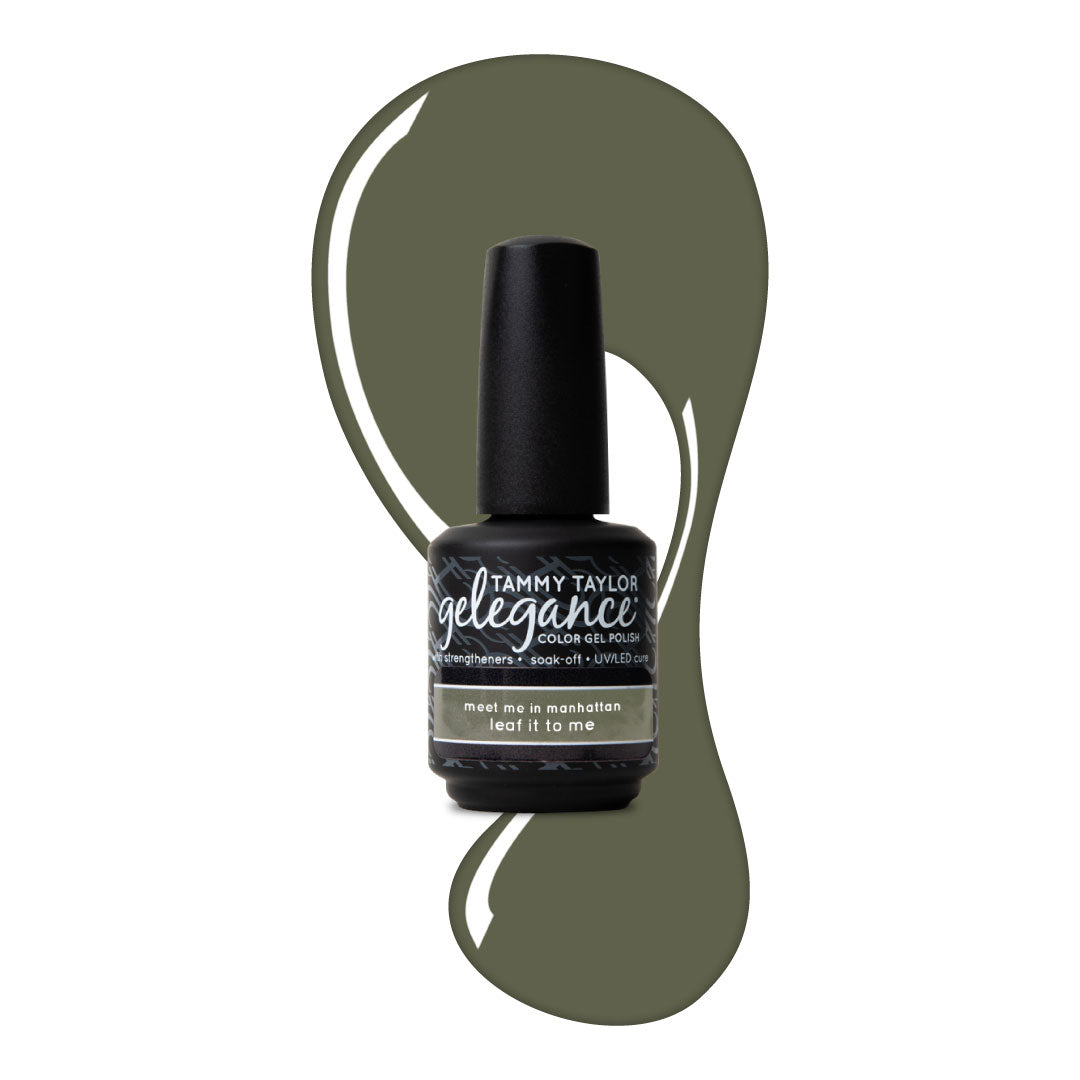 Leaf It To Me Gelegance Gel Polish