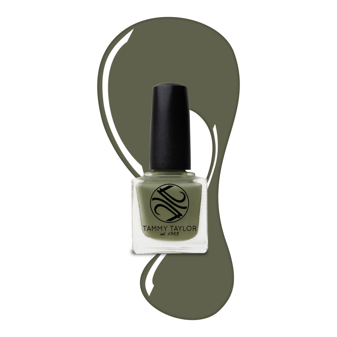 Leaf It To Me Nail Lacquer