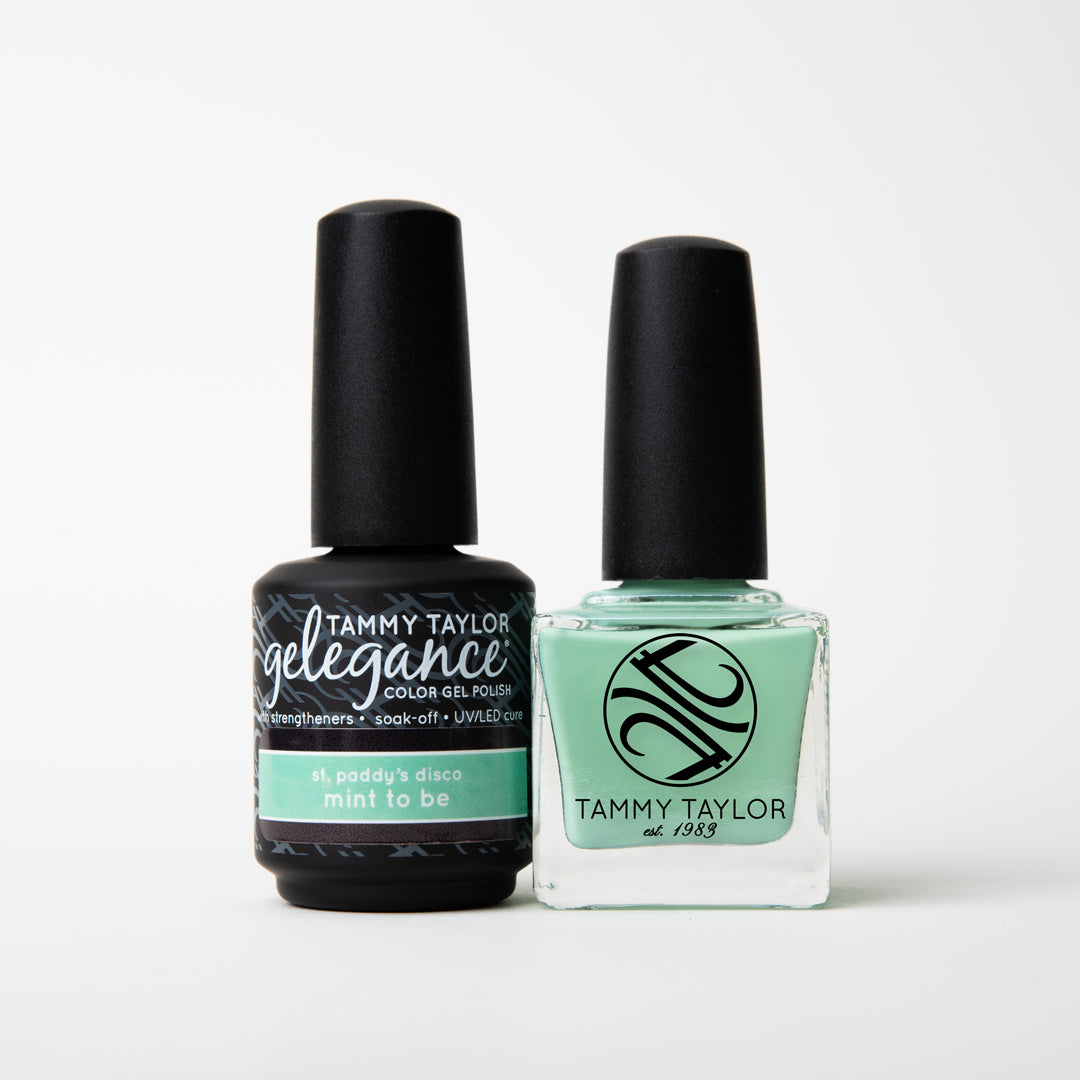 Mint To Be Soulmates