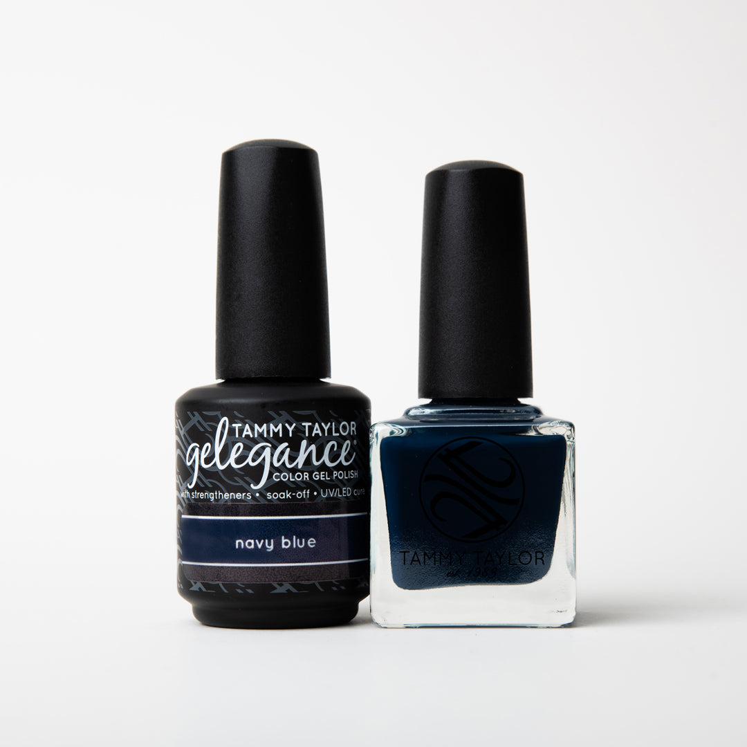 Navy Blue Soulmates