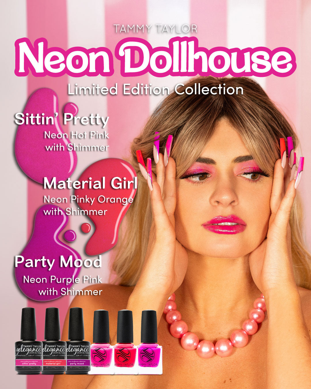 Sittin' Pretty Gelegance Gel Polish