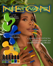 Lime Splash Nail Lacquer