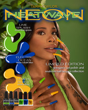Electric Ocean Gelegance Gel Polish