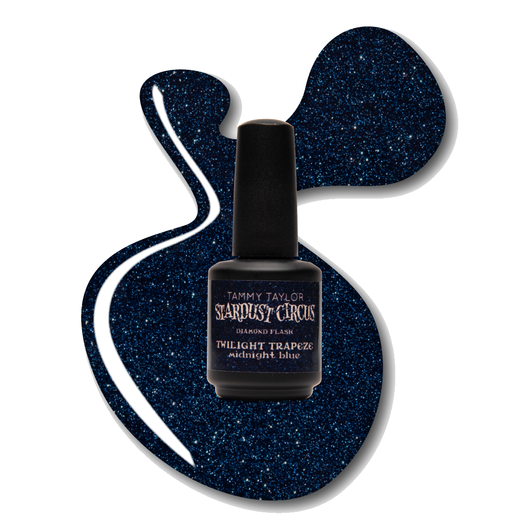 Twilight Trapeze Gelegance Gel Polish
