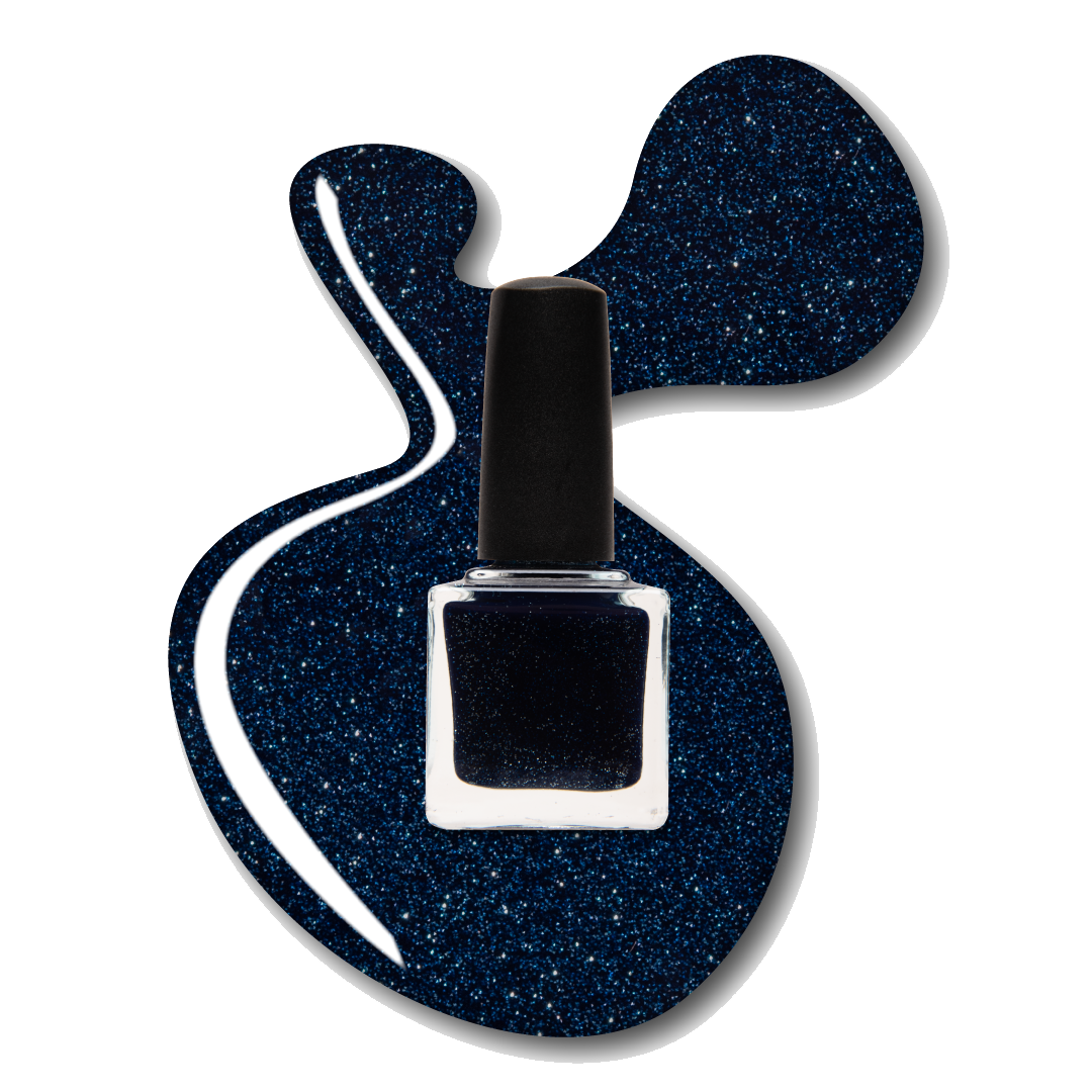 Twilight Trapeze Nail Lacquer