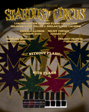 Stardust Circus Gelegance Gel Polish Bundle
