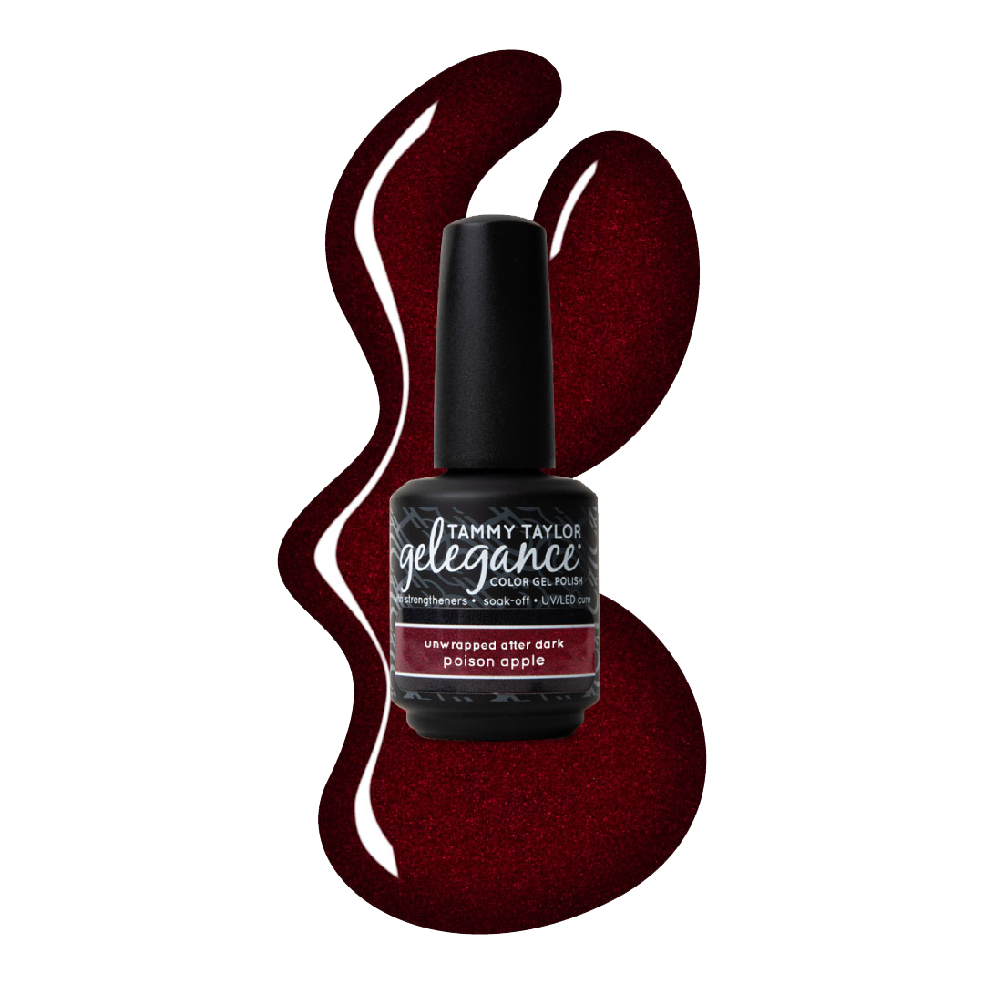 Tammy-Taylor-Unwrapped-After-Dark-Collection-Bottles-and-Swatch-20260813-Poison-Apple-Gel-Polish.png