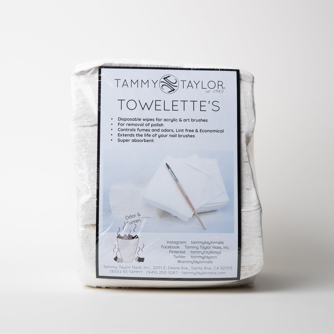 Towelettes