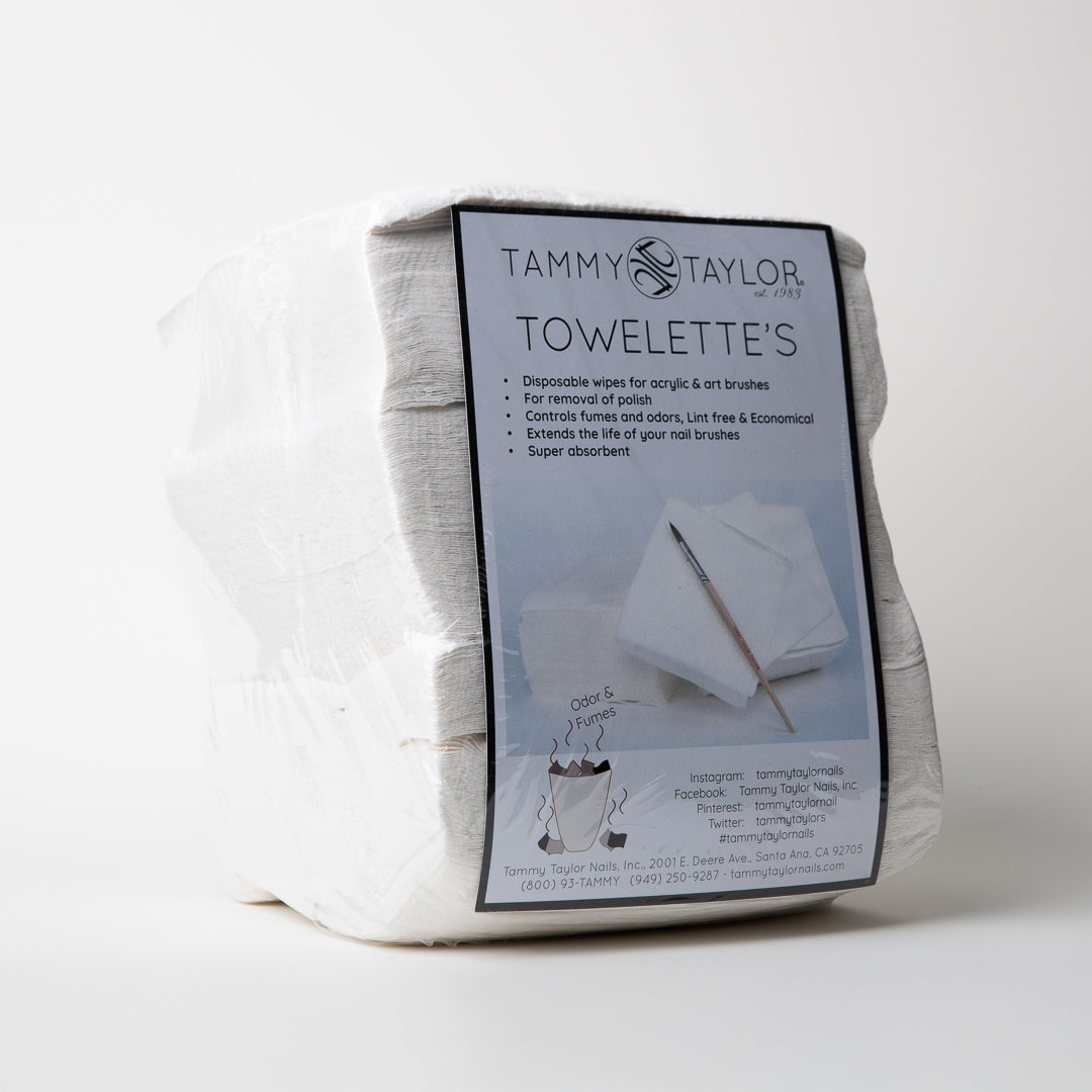 Towelettes