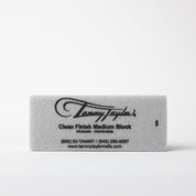 Clean Finish Medium Block