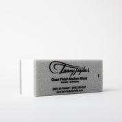 Clean Finish Medium Block